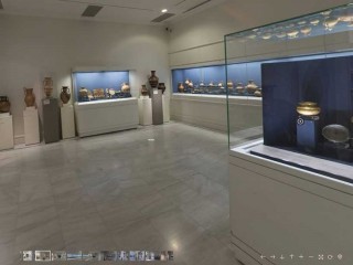 Εικονική περιήγηση, Μουσείο Μπενάκη